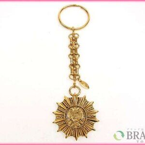 CHANEL charm gold Women Authentic secondhand